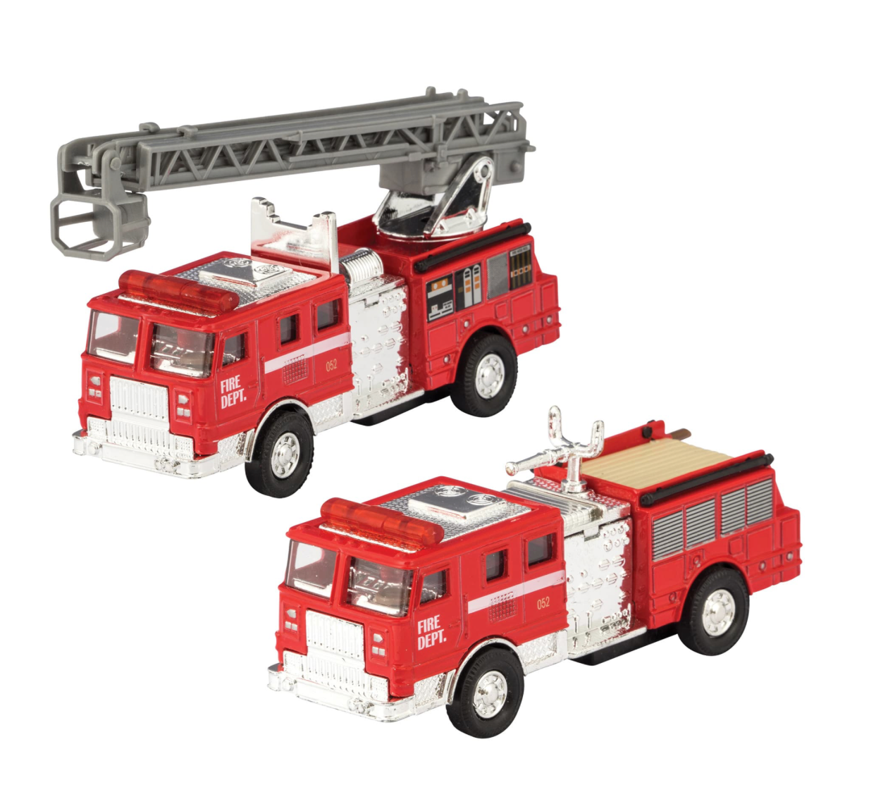 Diecast Fire Truck