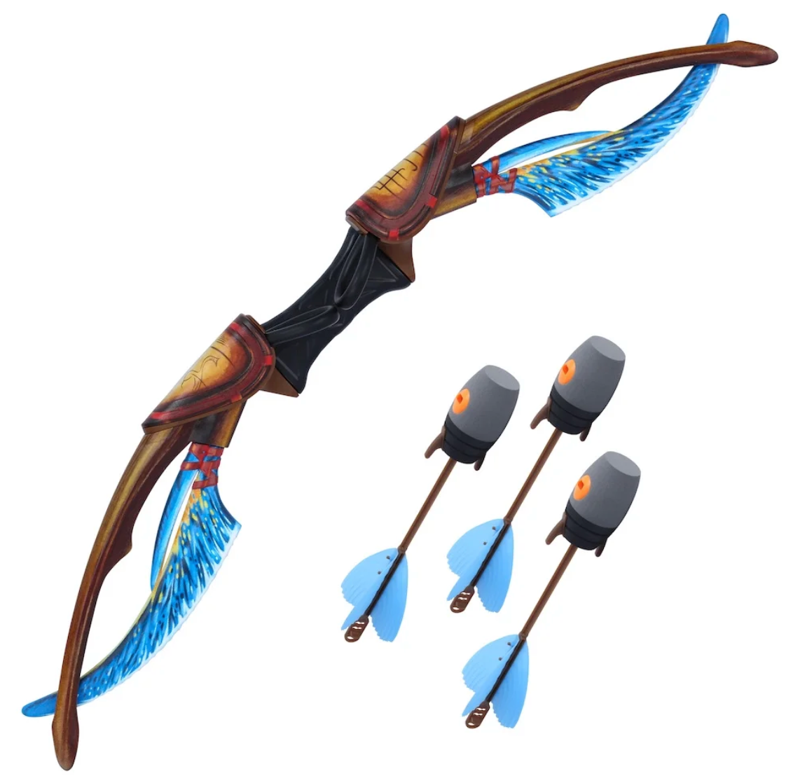 Avatar Ceremonial Bow & Arrow