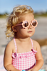 Toddler Flower Shape Sunglasses