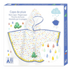 Rain Cape Poncho | Turtle