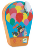 Mini Silhouette Puzzles- Hot Air Balloon