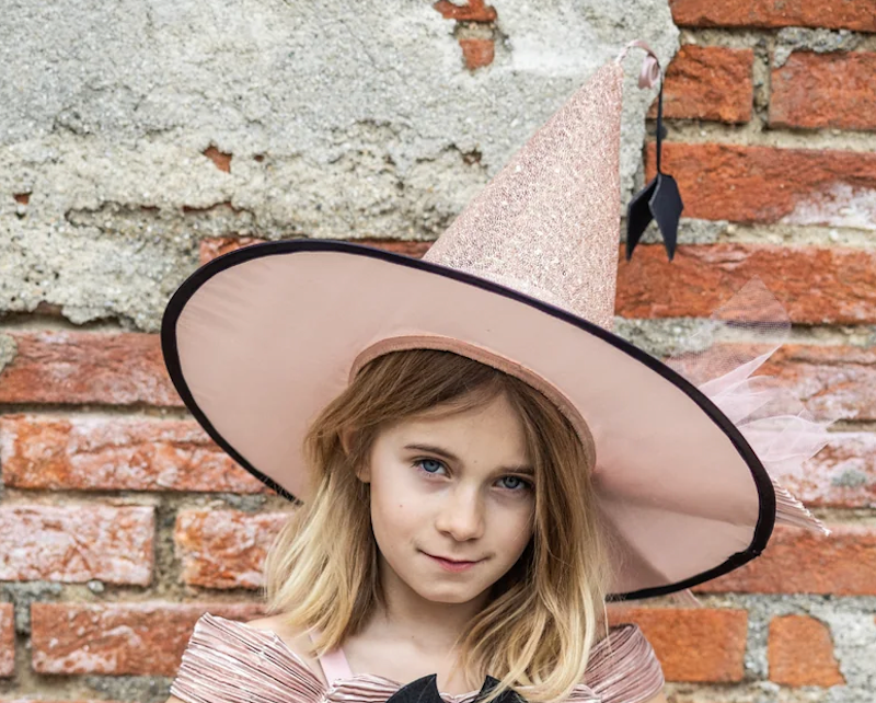 Glam Witch Hat