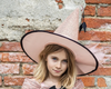 Glam Witch Hat