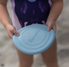 Scrunch Duck Egg Blue Flyer Frisbee