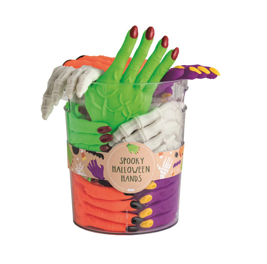 Spooky Halloween Hands