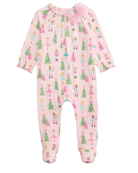 Nutcracker Bamboo Sleeper