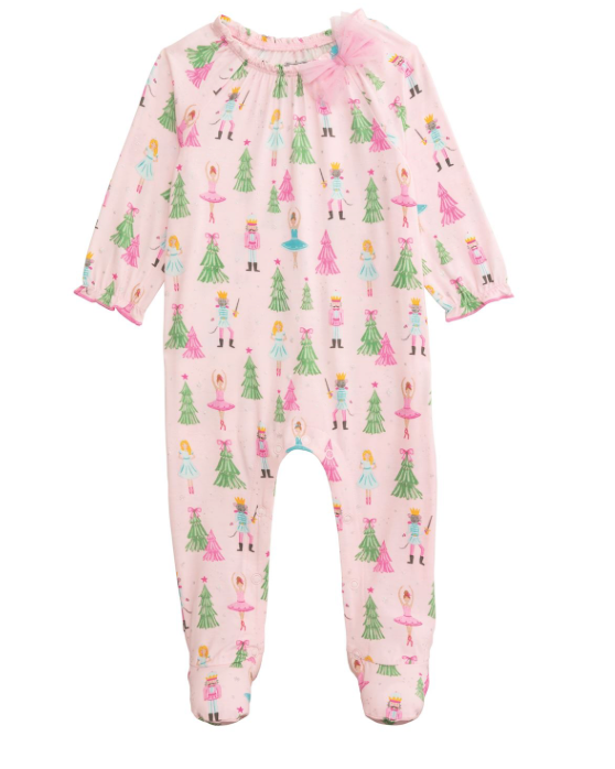 Nutcracker Bamboo Sleeper