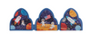 Rocket Magnetic Puzzle Book