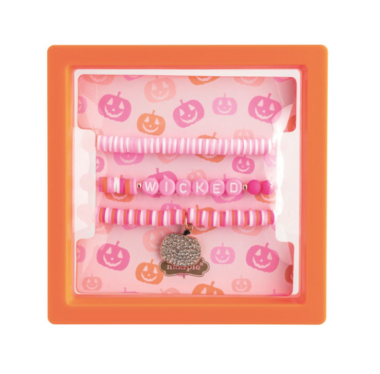 Halloween Bracelet Set | WICKED