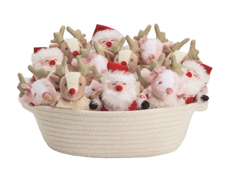 Christmas Pom-Pom Pals