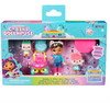 Gabby`s Dollhouse | Kitty Care Figure Set