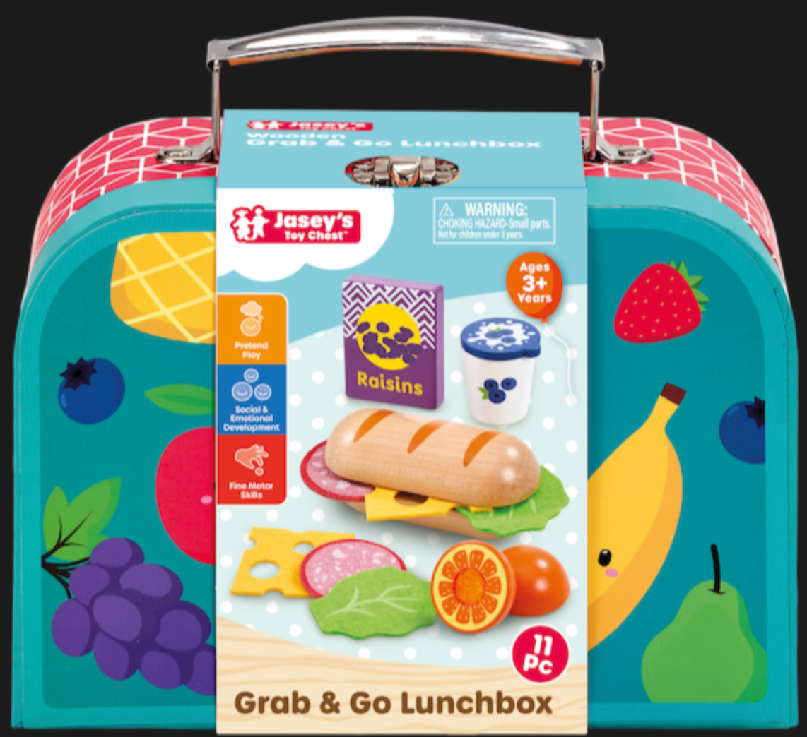 Grab & Go Lunchbox