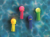 Light-Up Wiggler Dive Toys