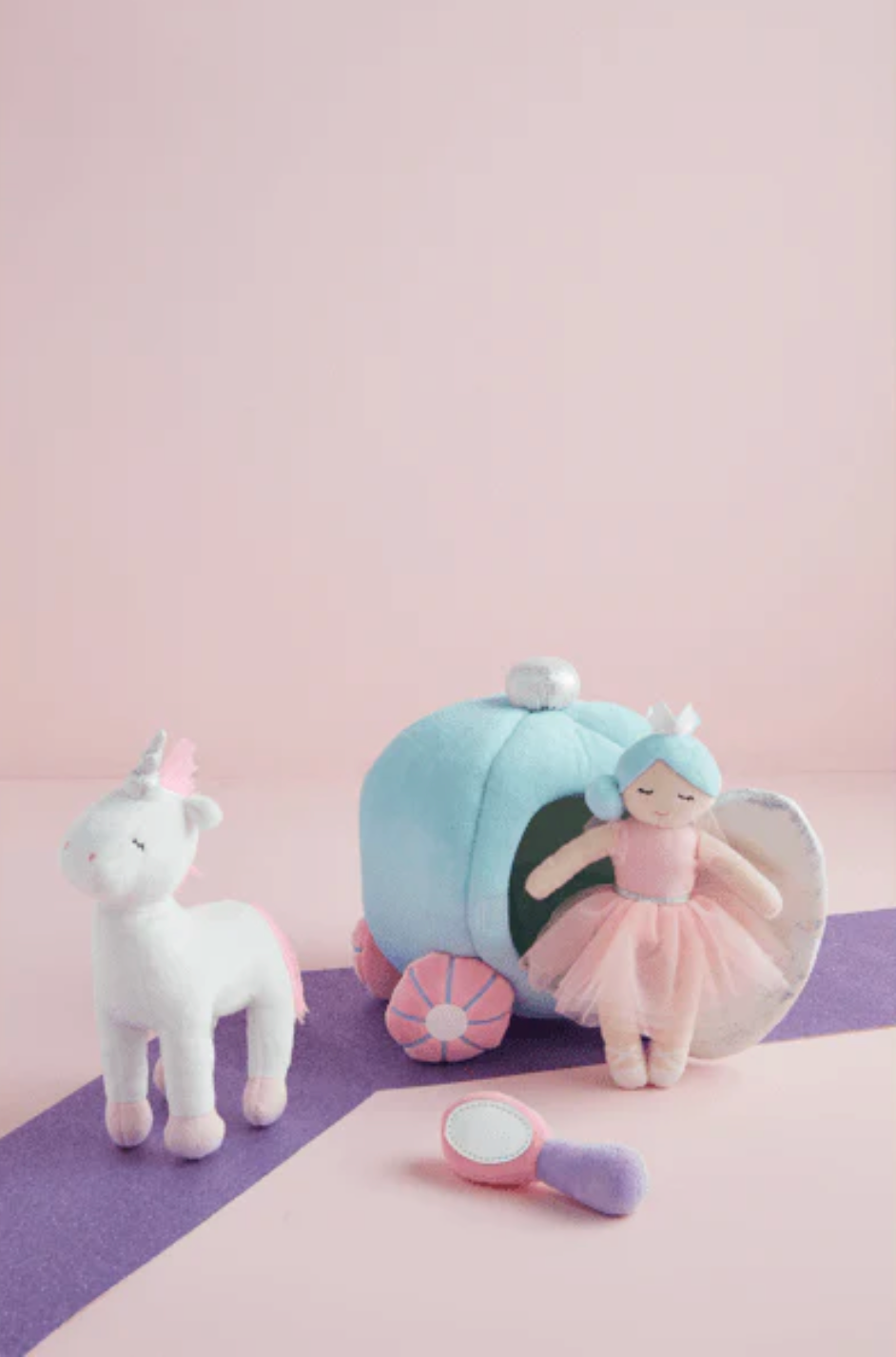 My Princess Plush Set