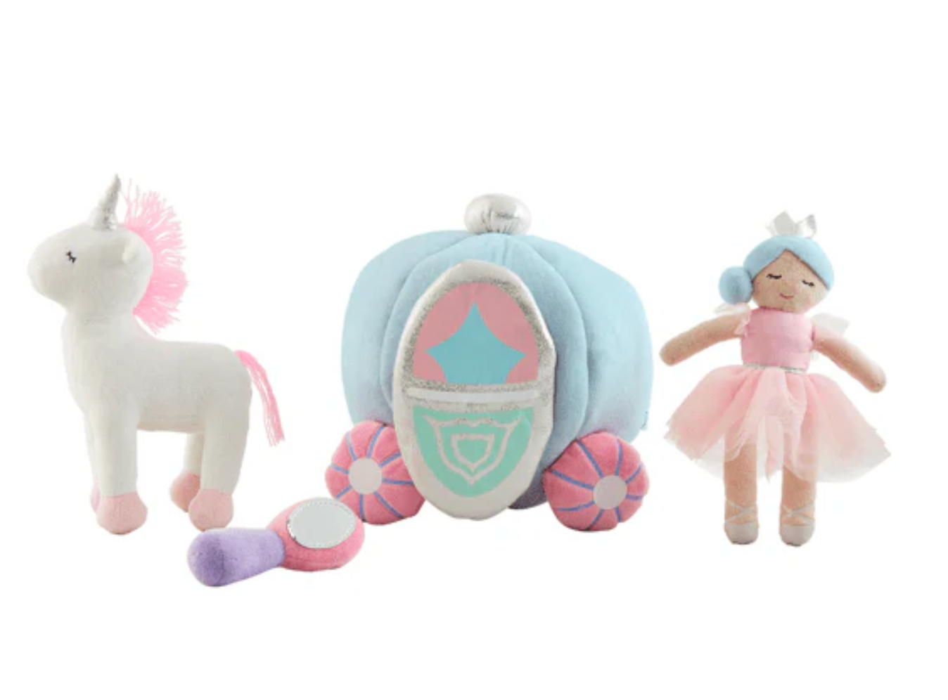 My Princess Plush Set