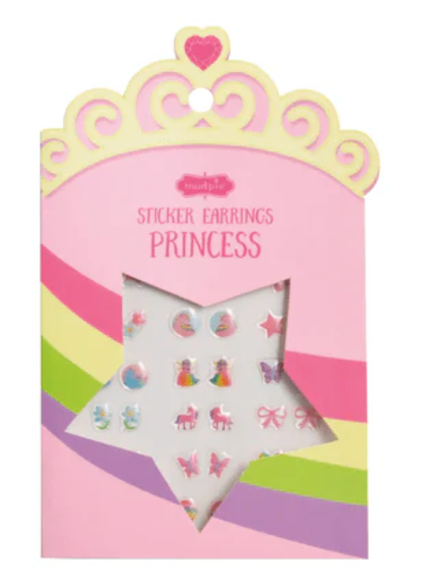 Sticker Earrings