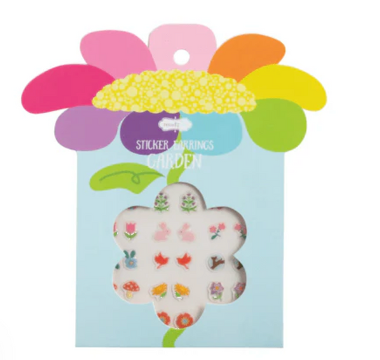 Sticker Earrings