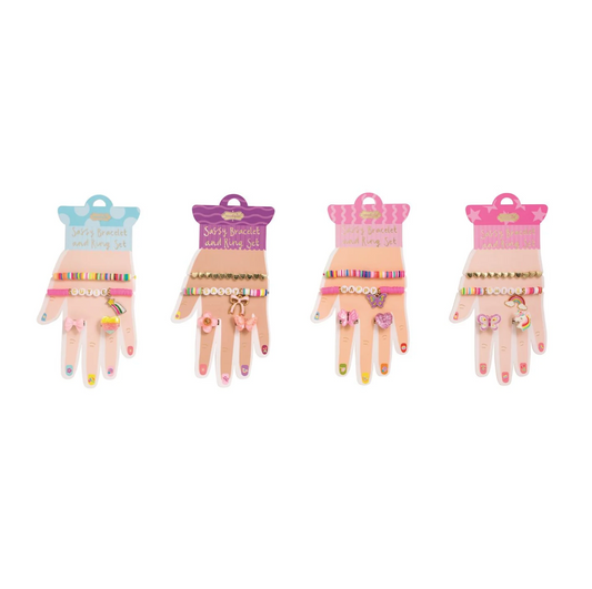Bracelets & Rings Card