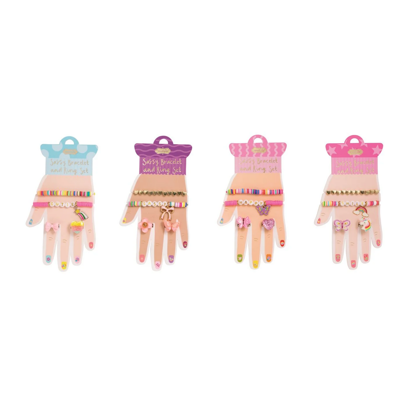 Bracelets & Rings Card