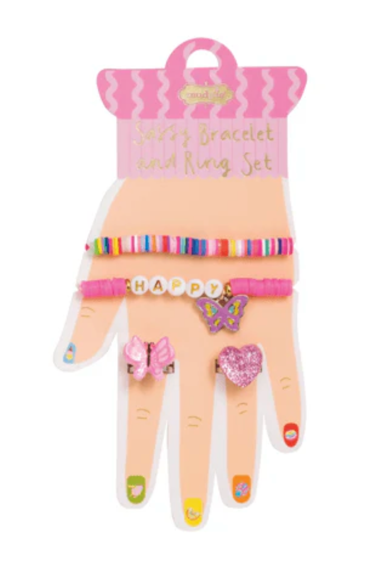 Bracelets & Rings Card