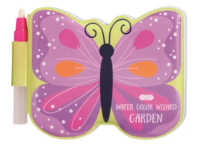 Water Coloring Books | Girl