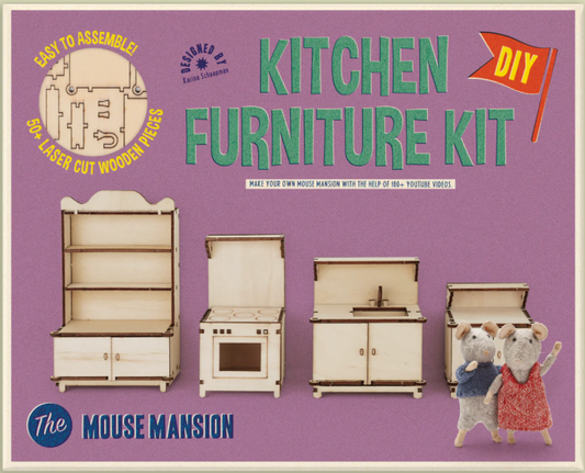 Furniture Kit KITCHEN