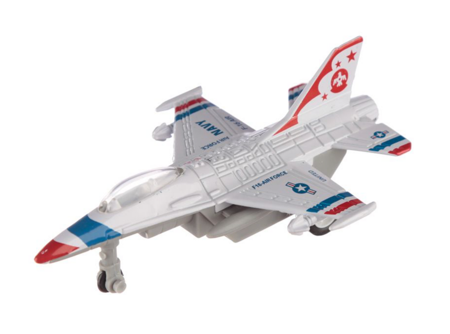 Diecast Small Military Fighter Jets