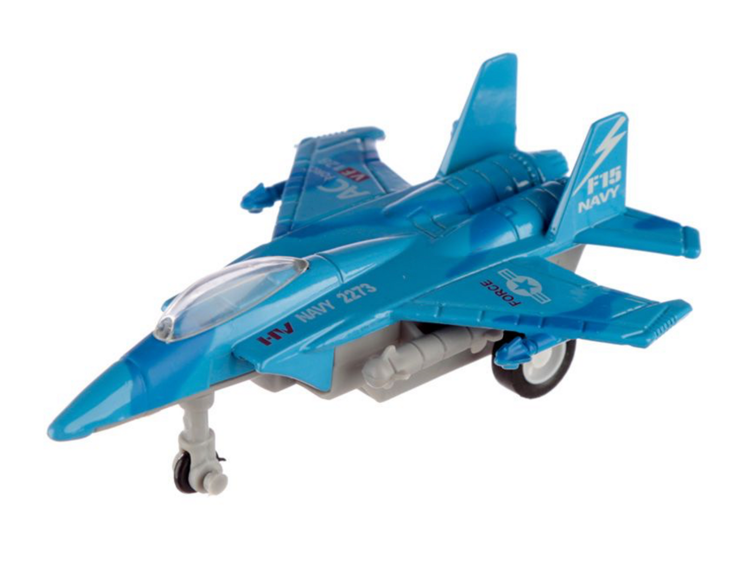 Diecast Small Military Fighter Jets