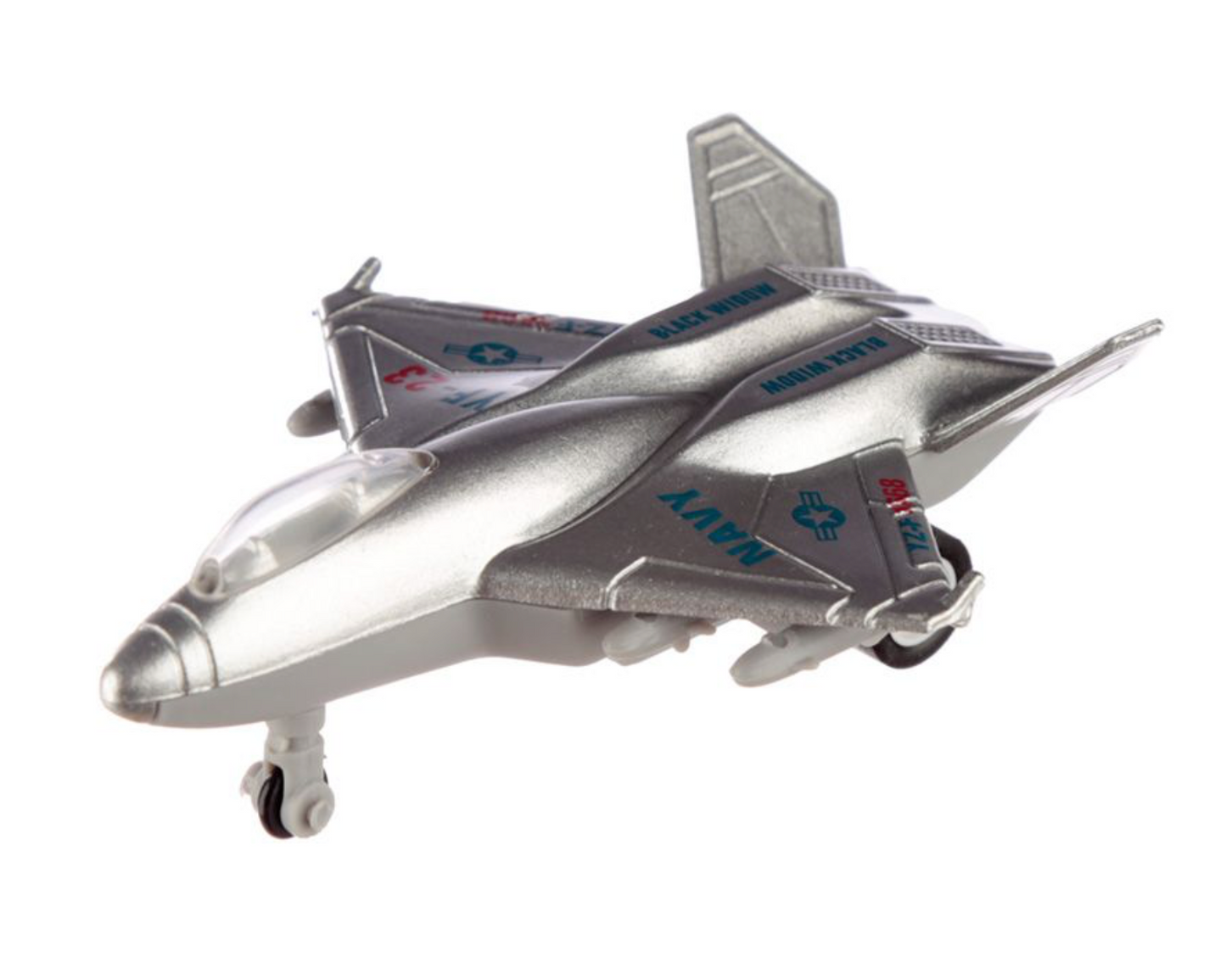 Diecast Small Military Fighter Jets