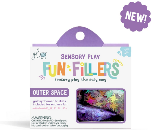 Sensory Fun Filler Packs | Glo Pals