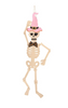 Skeleton Door Hanger