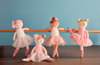 Pink Ballerina Doll