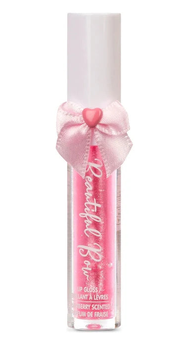 Beautiful Bow Lip Gloss