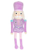 Lavender Nutcracker Plush