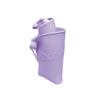 Scrunch light Purple Bucket