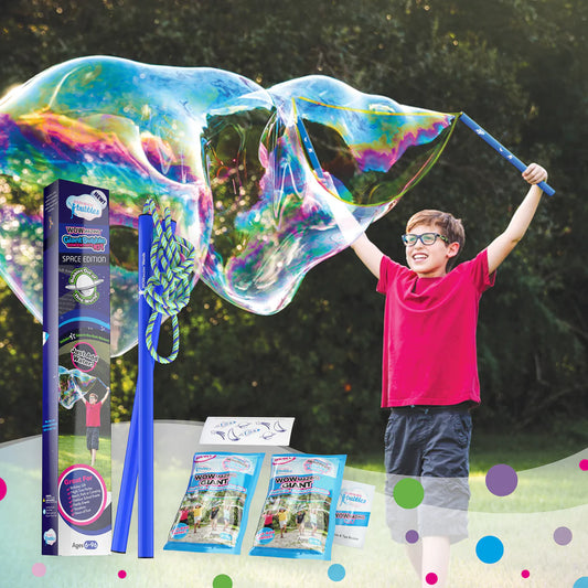 WOWmazing Bubbles | Space Edition