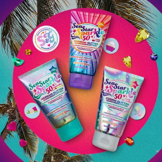 SeaStar Sunscreen | 2 Scents
