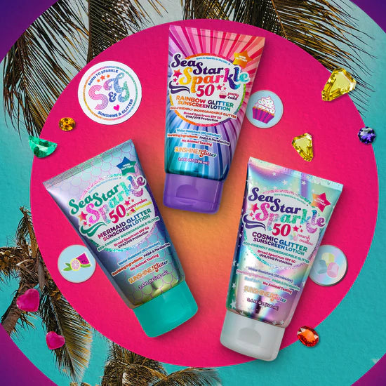 SeaStar Sunscreen | 2 Scents