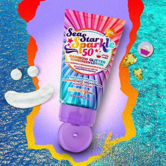 SeaStar Sunscreen | 2 Scents