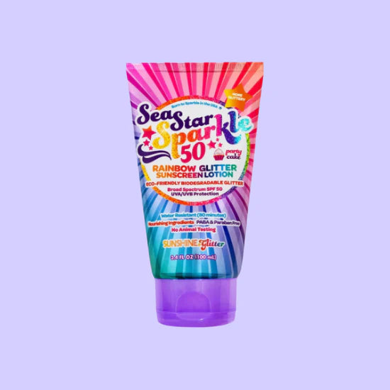 SeaStar Sunscreen | 2 Scents