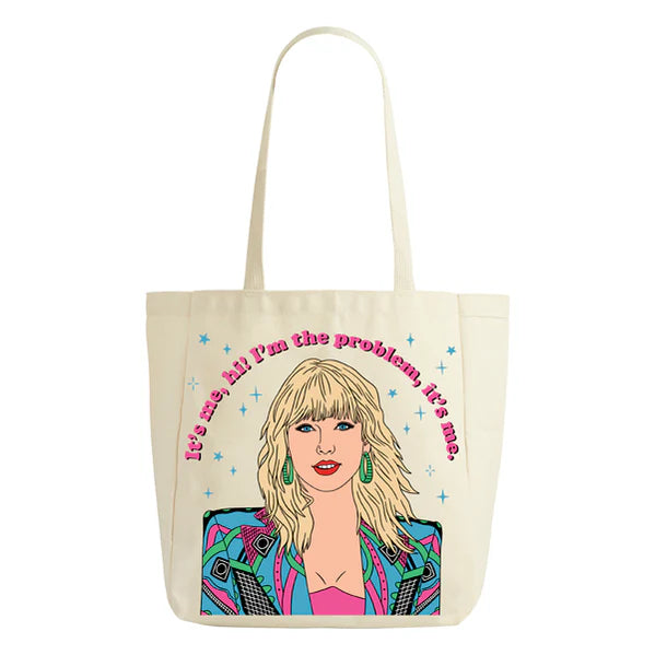 It’s Me, Hi Taylor Swift Tote Bag