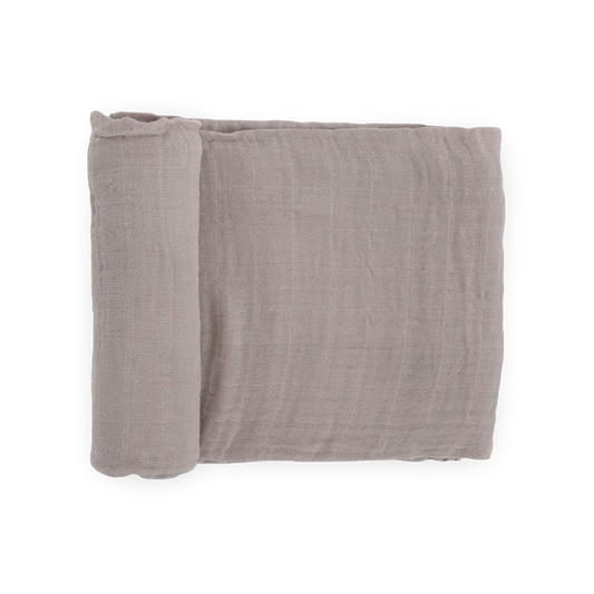 Porpoise | Cotton Muslin Swaddle