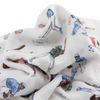 Home Run | Deluxe Muslin Swaddle