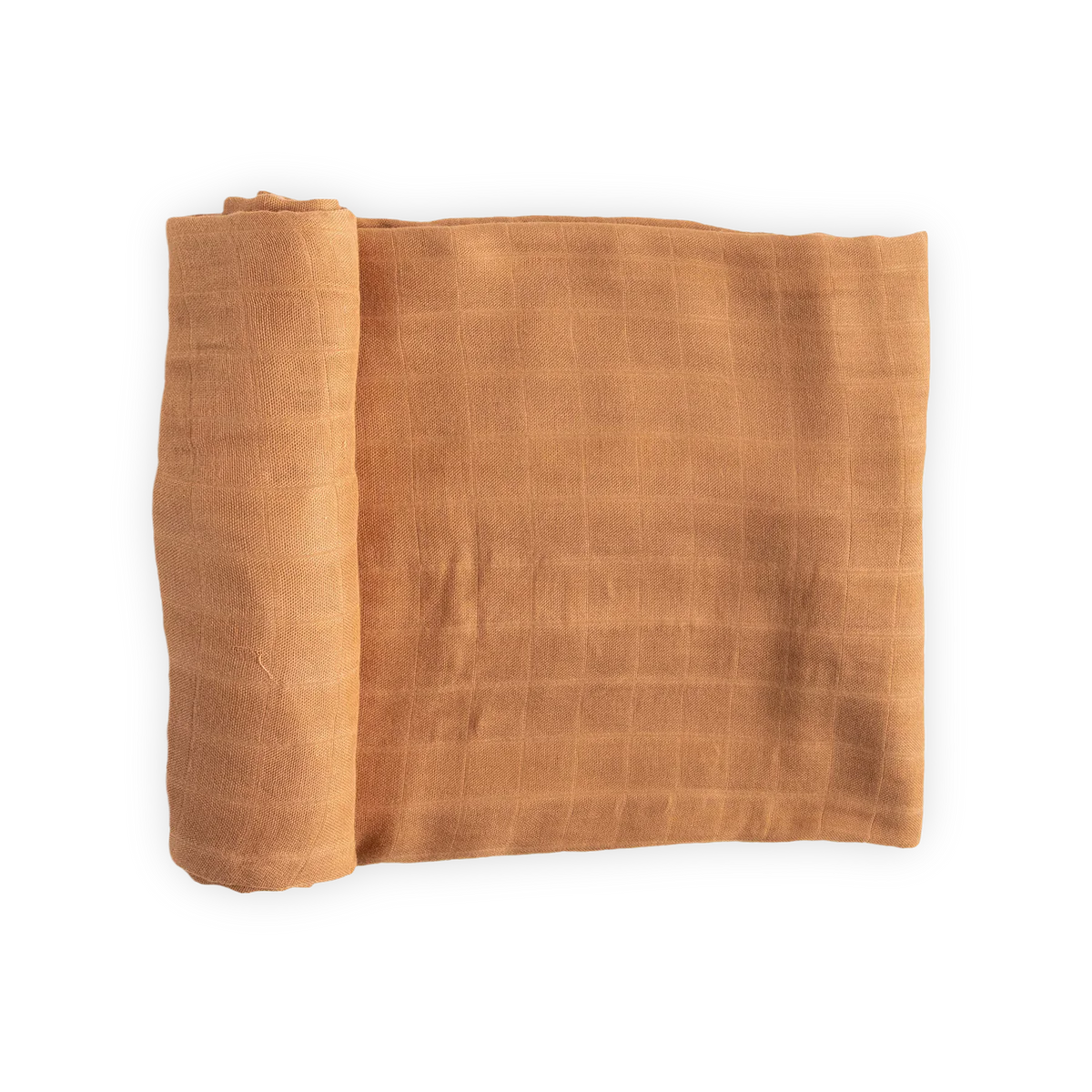 Caramel | Deluxe Muslin Swaddle