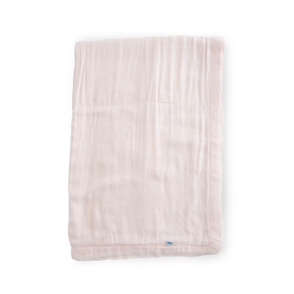 Blush | Deluxe Muslin Baby Quilt