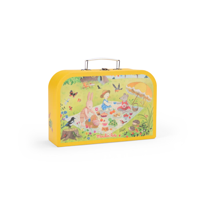 Metal Tea Set | The Big Family