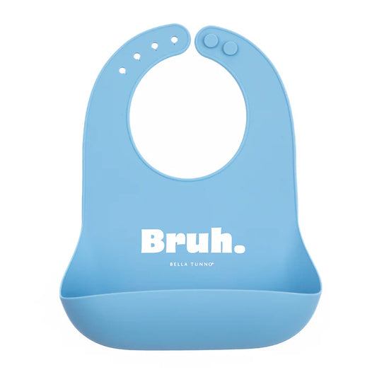 Bella Tuno | Bruh Bib