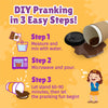 Watch Me Prank | DIY Coffee Cup Spill Kit