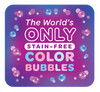 PoppinColorz BlabberMouth Color Bubble Machine