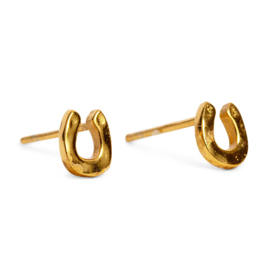 Horseshoe Earrings